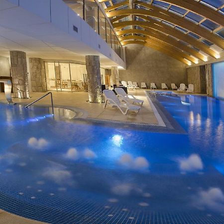 Hotel Cristal Сан Карлос де Барилоче Екстериор снимка