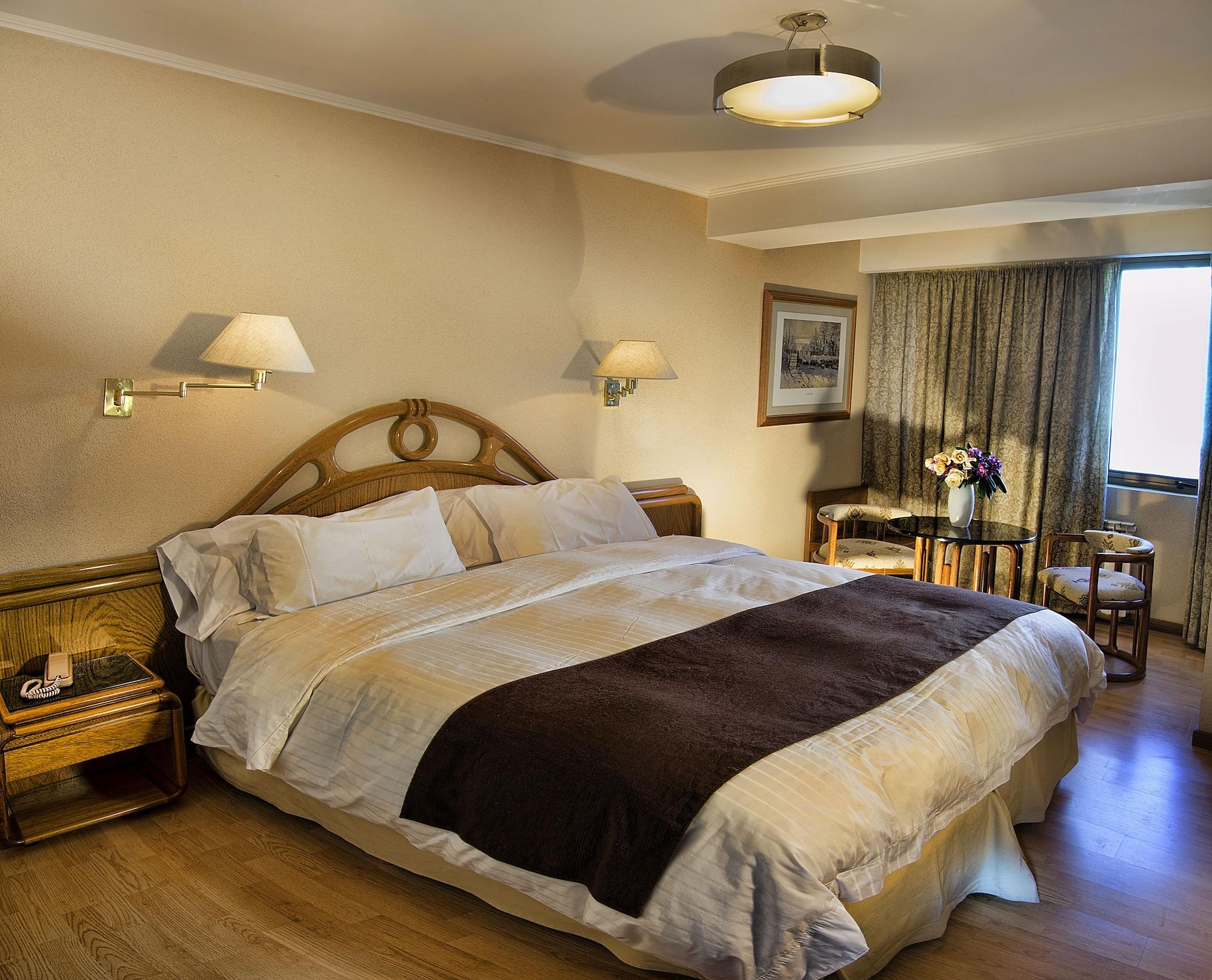 Hotel Cristal Сан Карлос де Барилоче Екстериор снимка