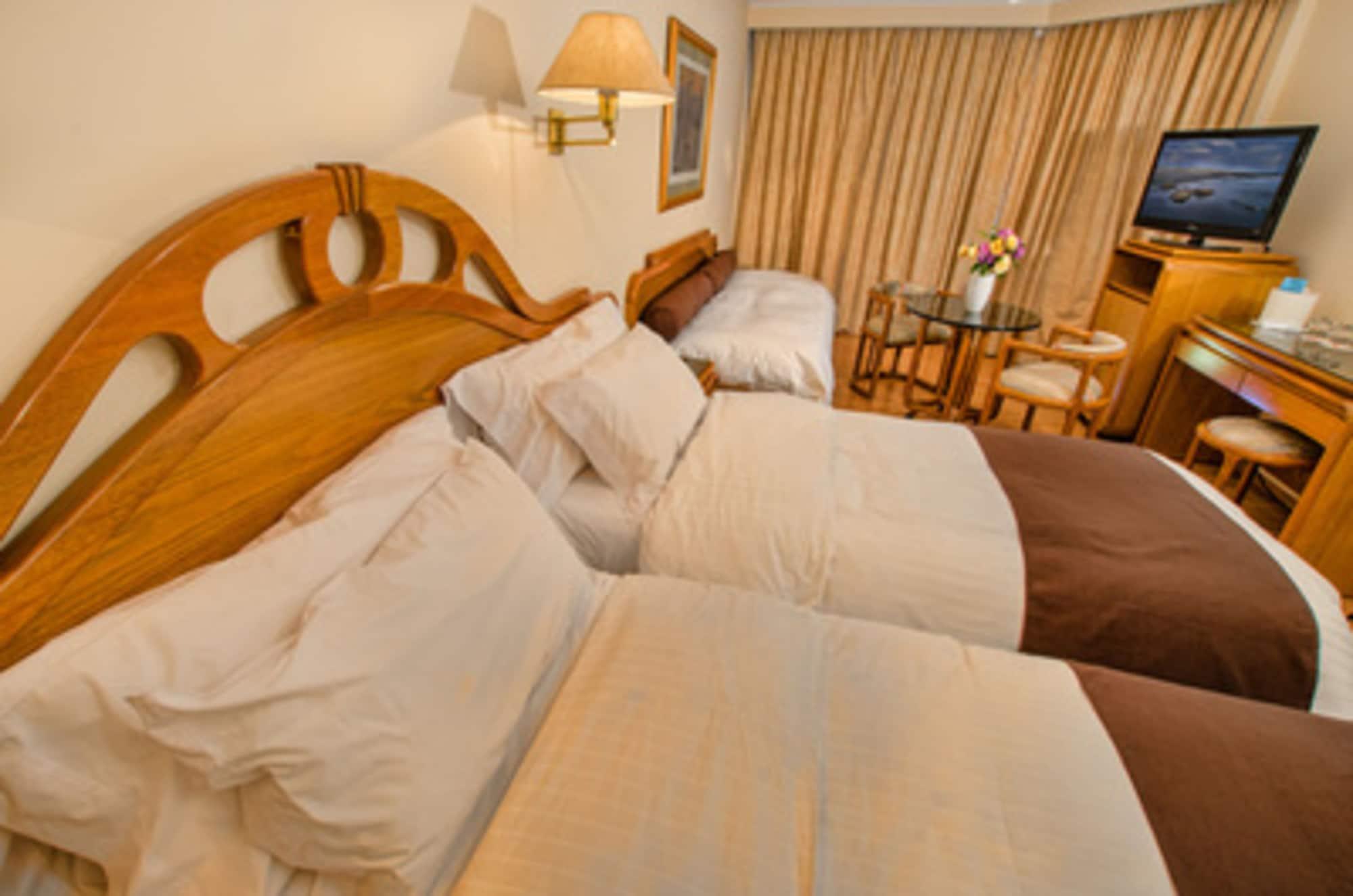 Hotel Cristal Сан Карлос де Барилоче Екстериор снимка