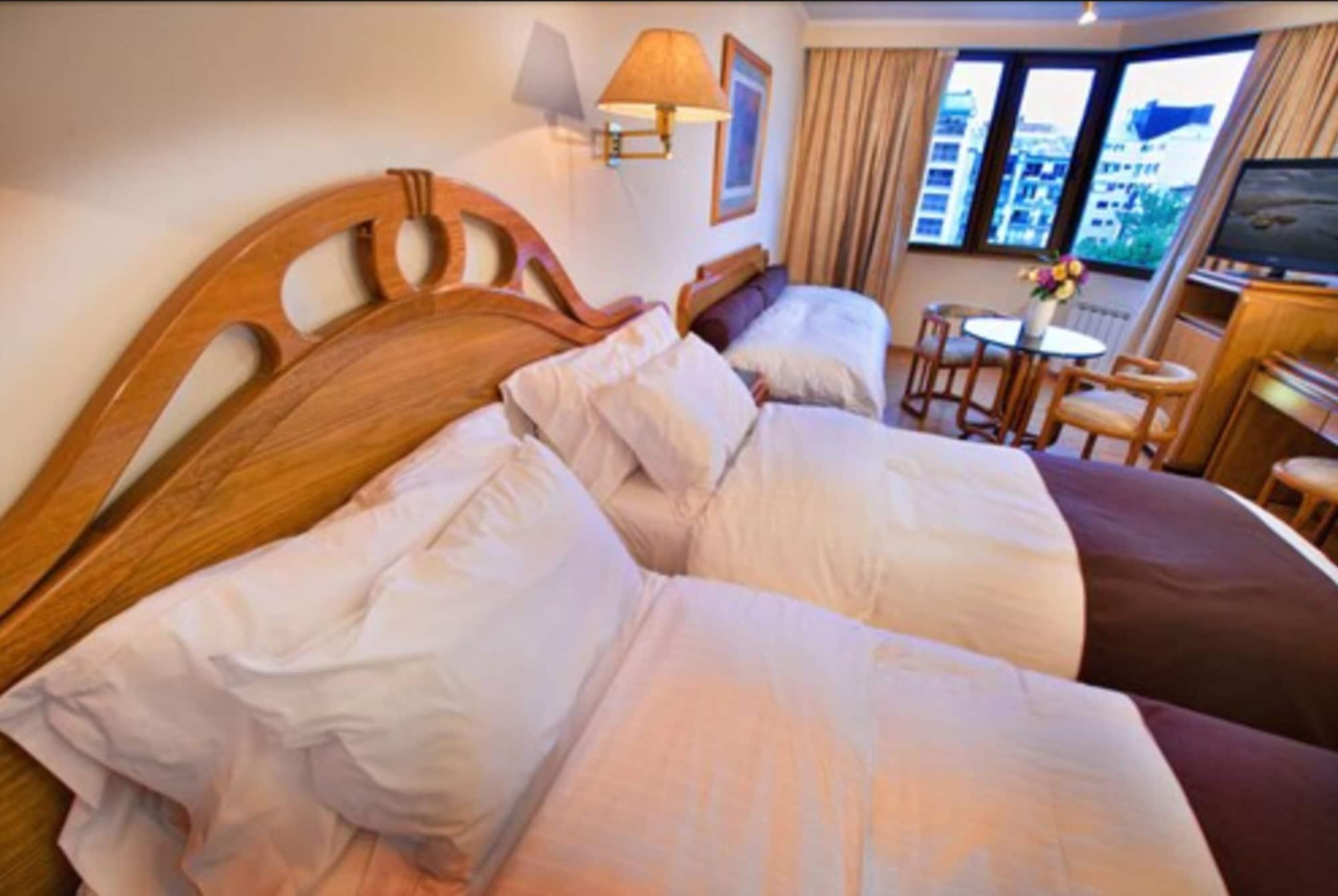 Hotel Cristal Сан Карлос де Барилоче Екстериор снимка