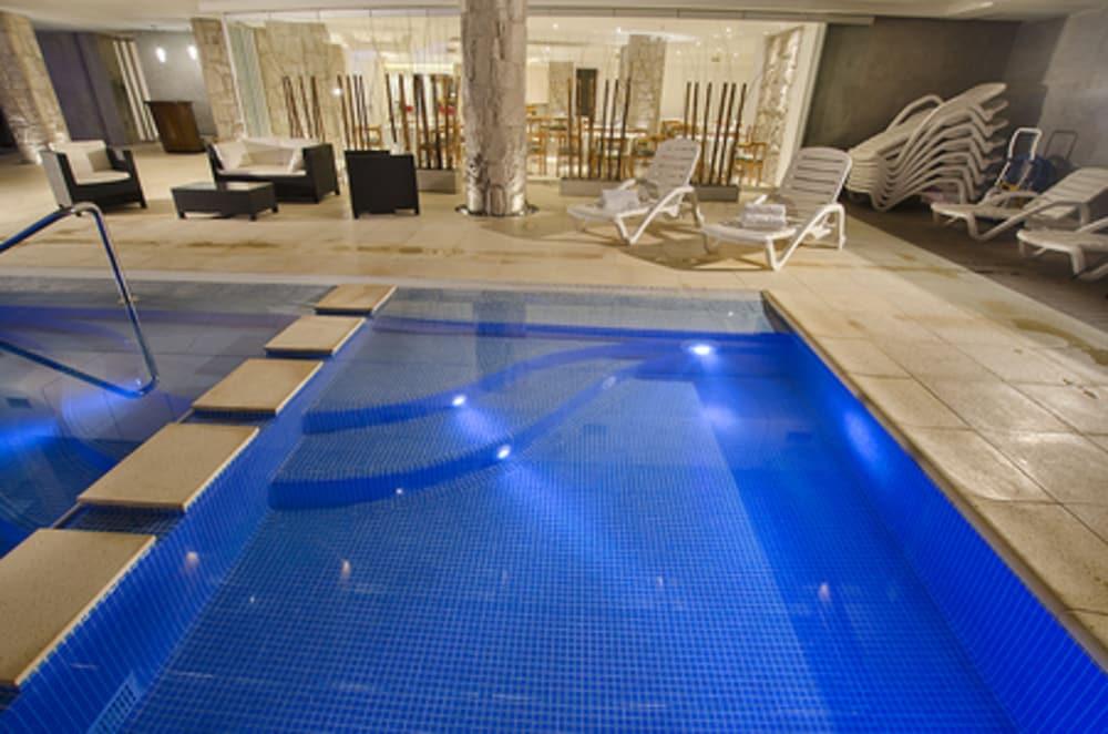 Hotel Cristal Сан Карлос де Барилоче Екстериор снимка