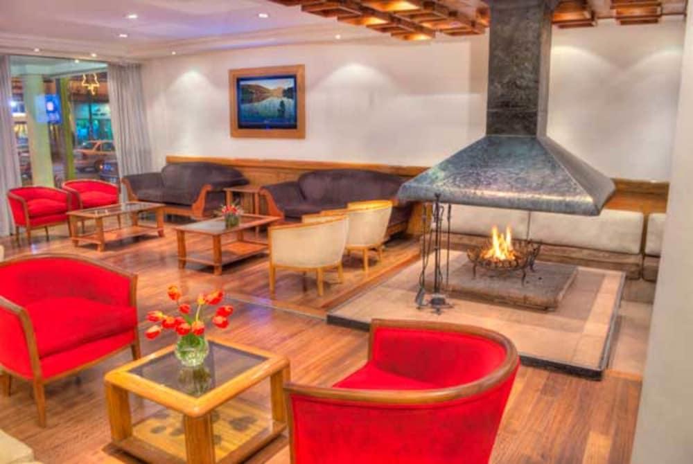 Hotel Cristal Сан Карлос де Барилоче Екстериор снимка