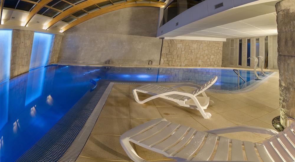 Hotel Cristal Сан Карлос де Барилоче Екстериор снимка