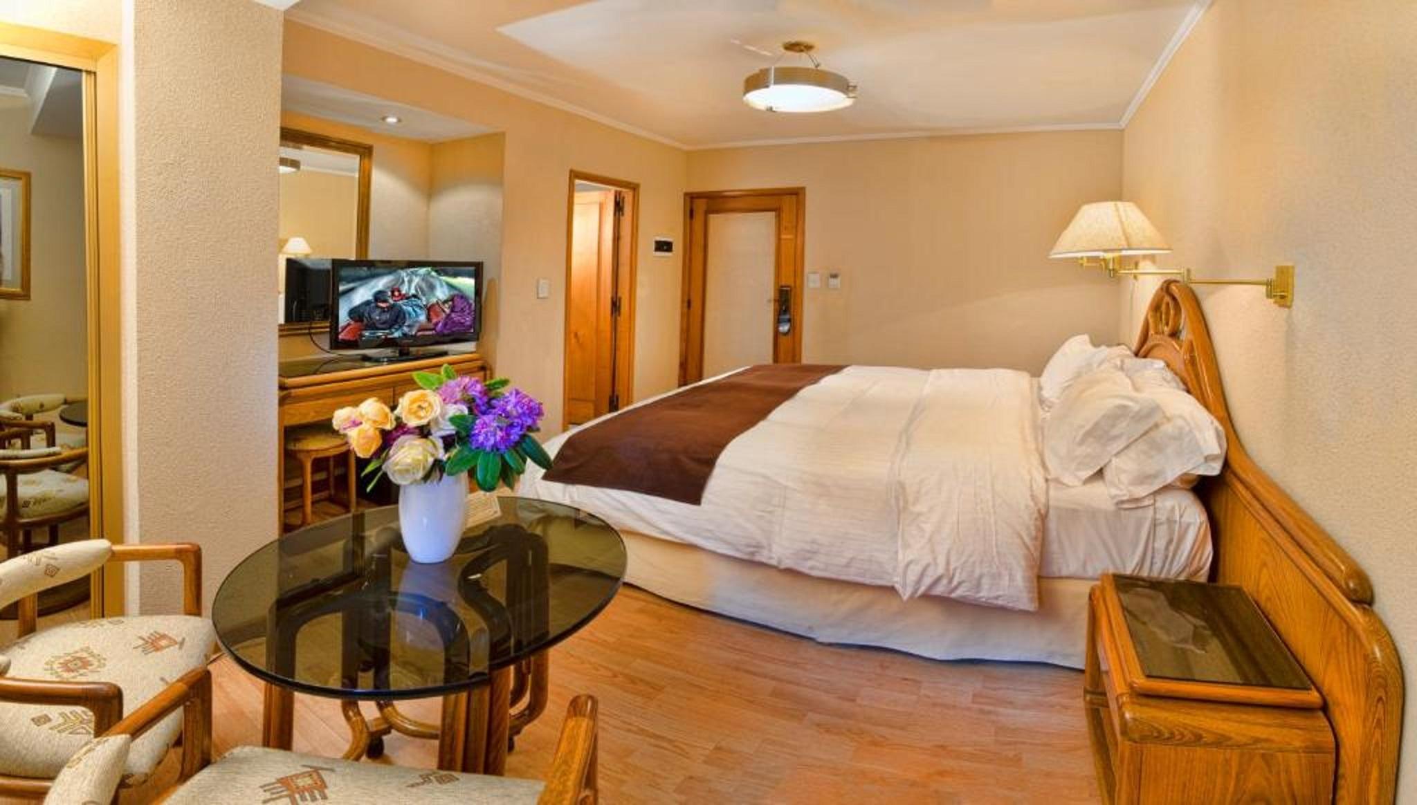 Hotel Cristal Сан Карлос де Барилоче Екстериор снимка