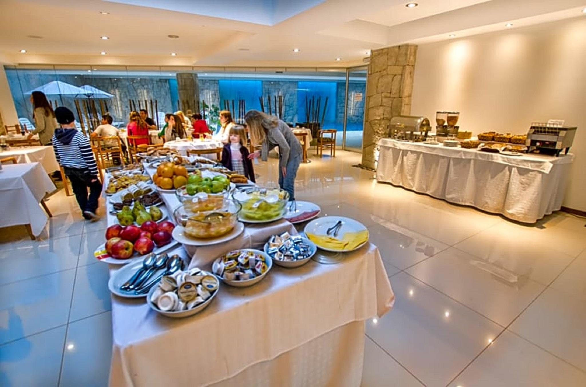 Hotel Cristal Сан Карлос де Барилоче Екстериор снимка
