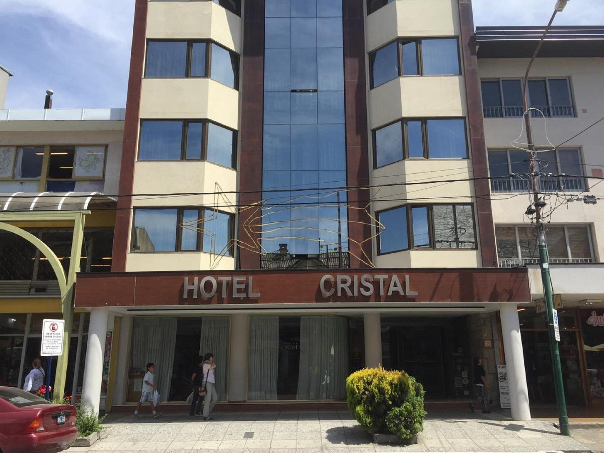 Hotel Cristal Сан Карлос де Барилоче Екстериор снимка