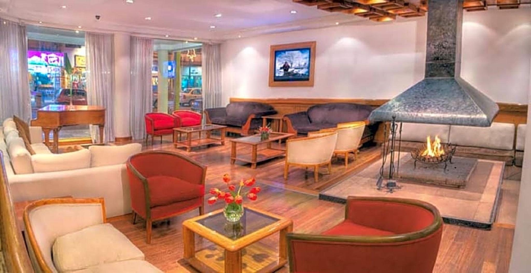Hotel Cristal Сан Карлос де Барилоче Екстериор снимка