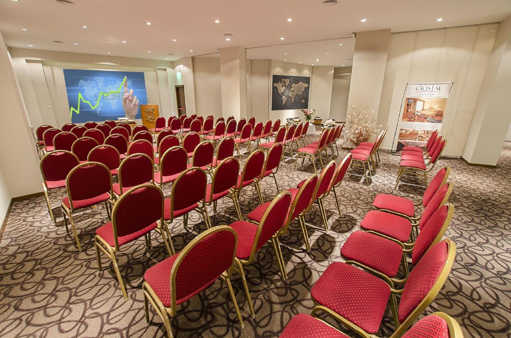 Hotel Cristal Сан Карлос де Барилоче Екстериор снимка