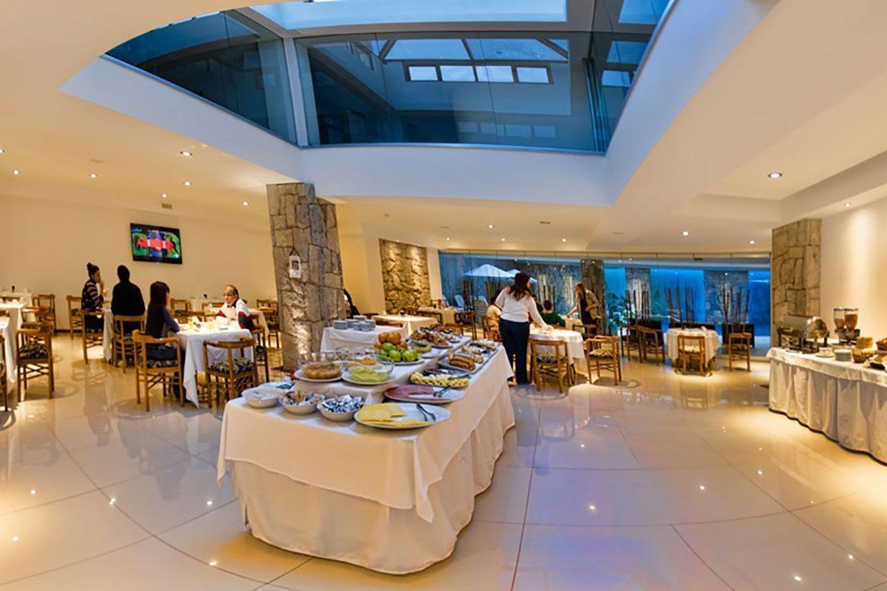 Hotel Cristal Сан Карлос де Барилоче Екстериор снимка
