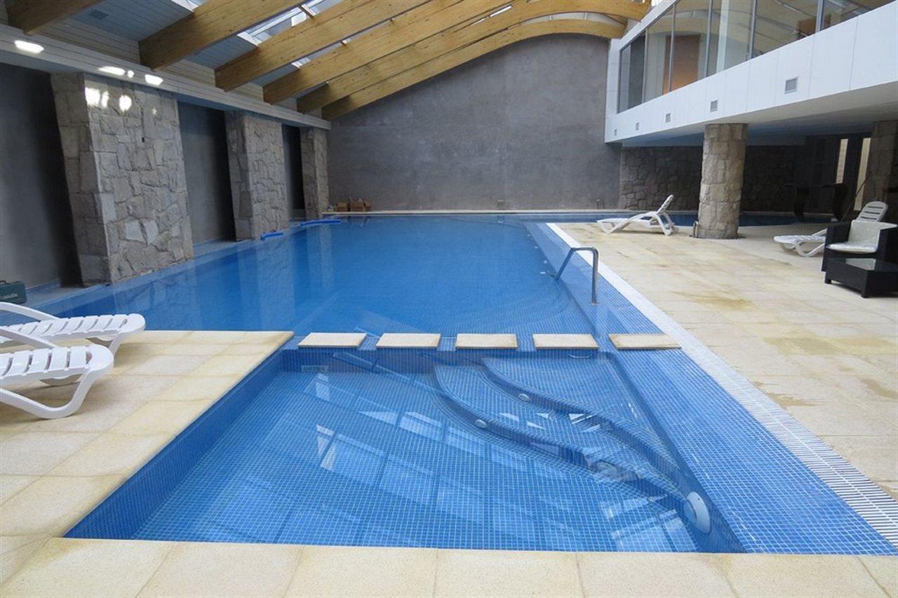 Hotel Cristal Сан Карлос де Барилоче Екстериор снимка