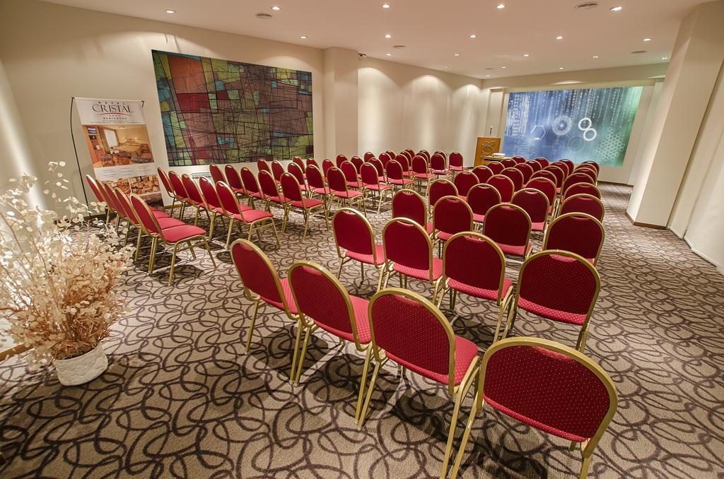 Hotel Cristal Сан Карлос де Барилоче Екстериор снимка