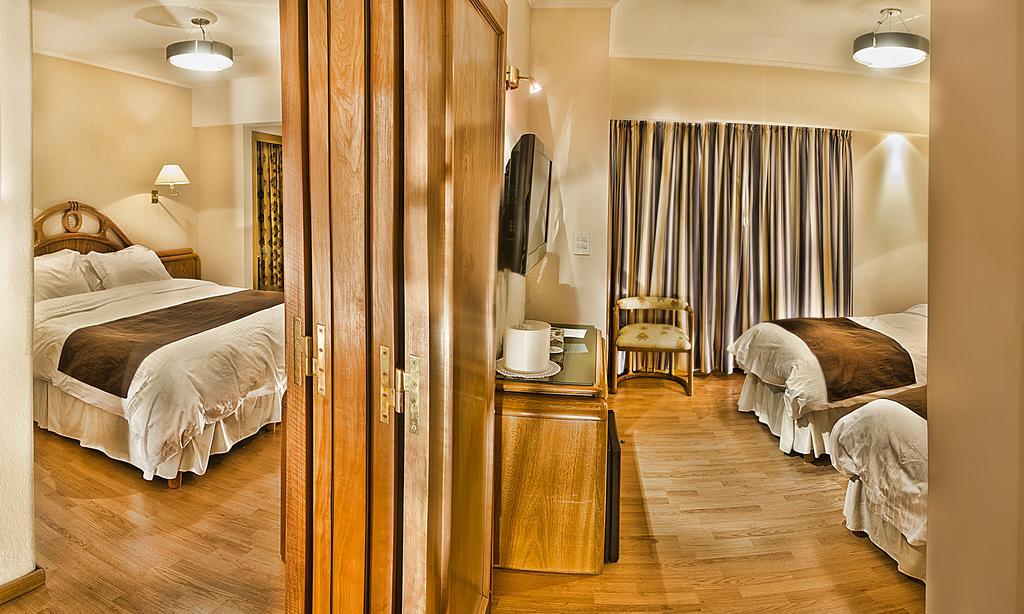 Hotel Cristal Сан Карлос де Барилоче Екстериор снимка