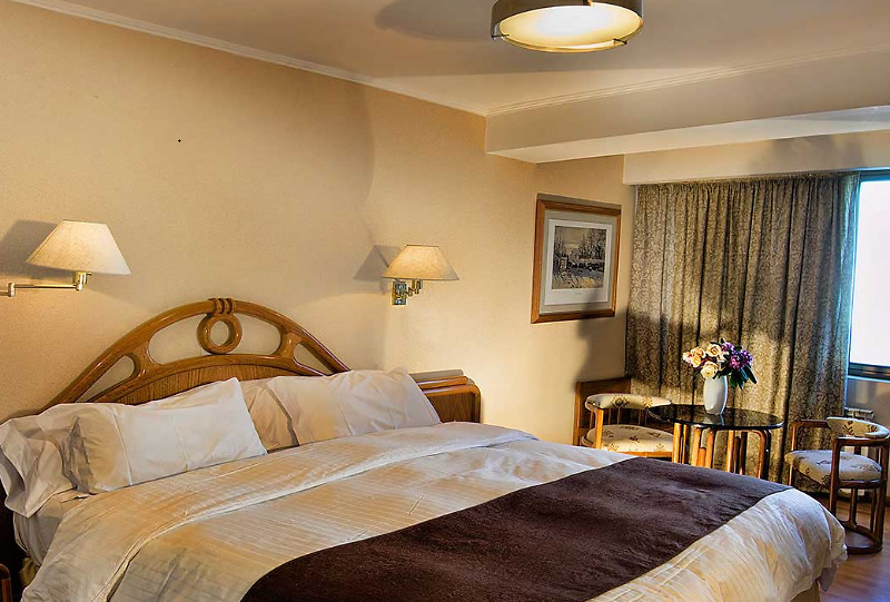 Hotel Cristal Сан Карлос де Барилоче Екстериор снимка