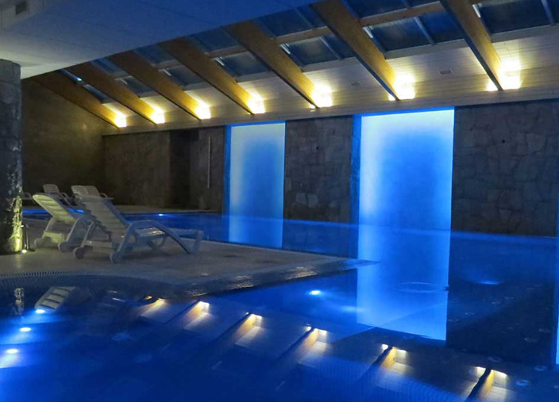 Hotel Cristal Сан Карлос де Барилоче Екстериор снимка