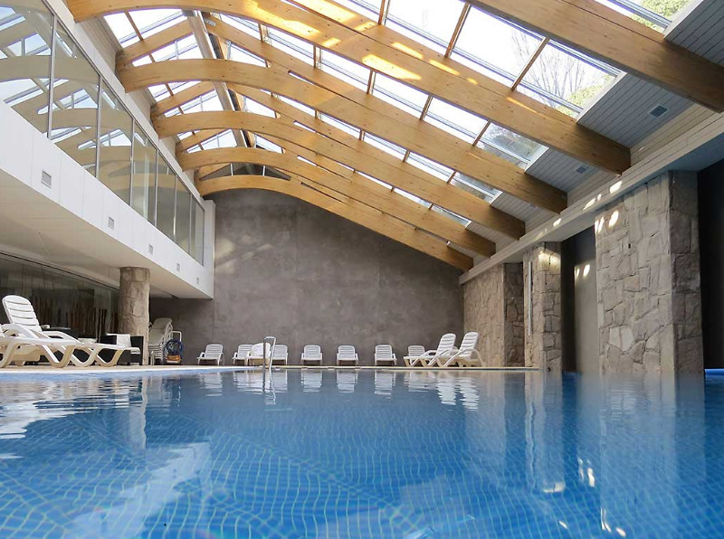 Hotel Cristal Сан Карлос де Барилоче Екстериор снимка