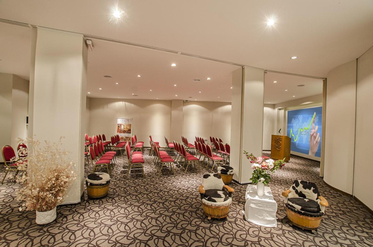 Hotel Cristal Сан Карлос де Барилоче Екстериор снимка